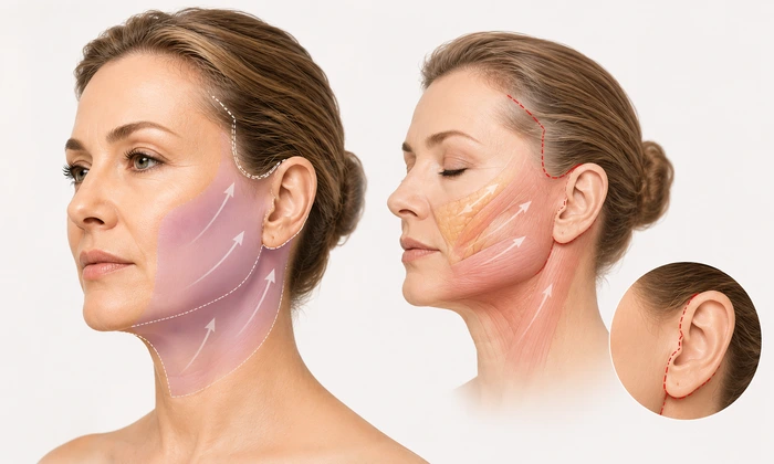Full facelift