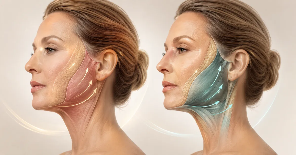 Deep Plane vs SMAS Facelift