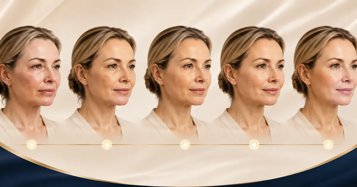 Facelift Swelling and Bruising