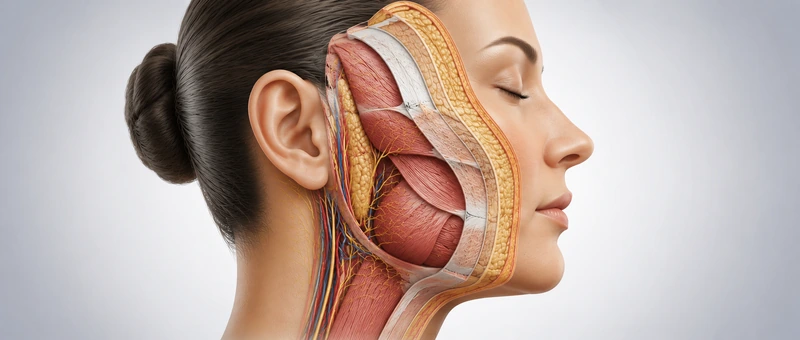 Facelift types — deep plane, SMAS, mini and mid-face techniques