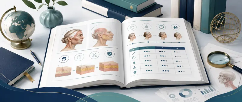 In-depth facelift guides — comparisons, costs, recovery and decision-making