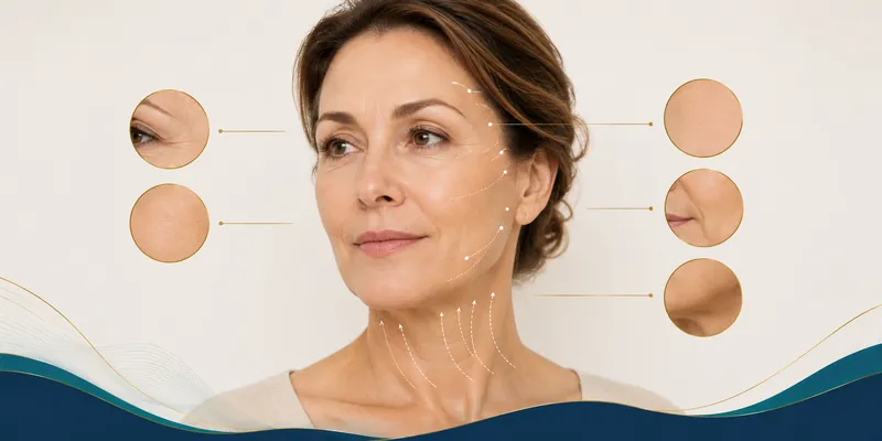 Facelift candidacy assessment