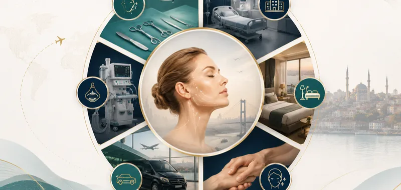 Facelift cost in Turkey