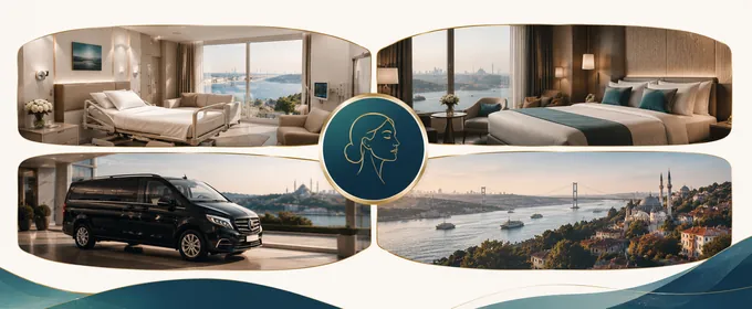 Turkey facelift package contents — what's included vs extra costs
